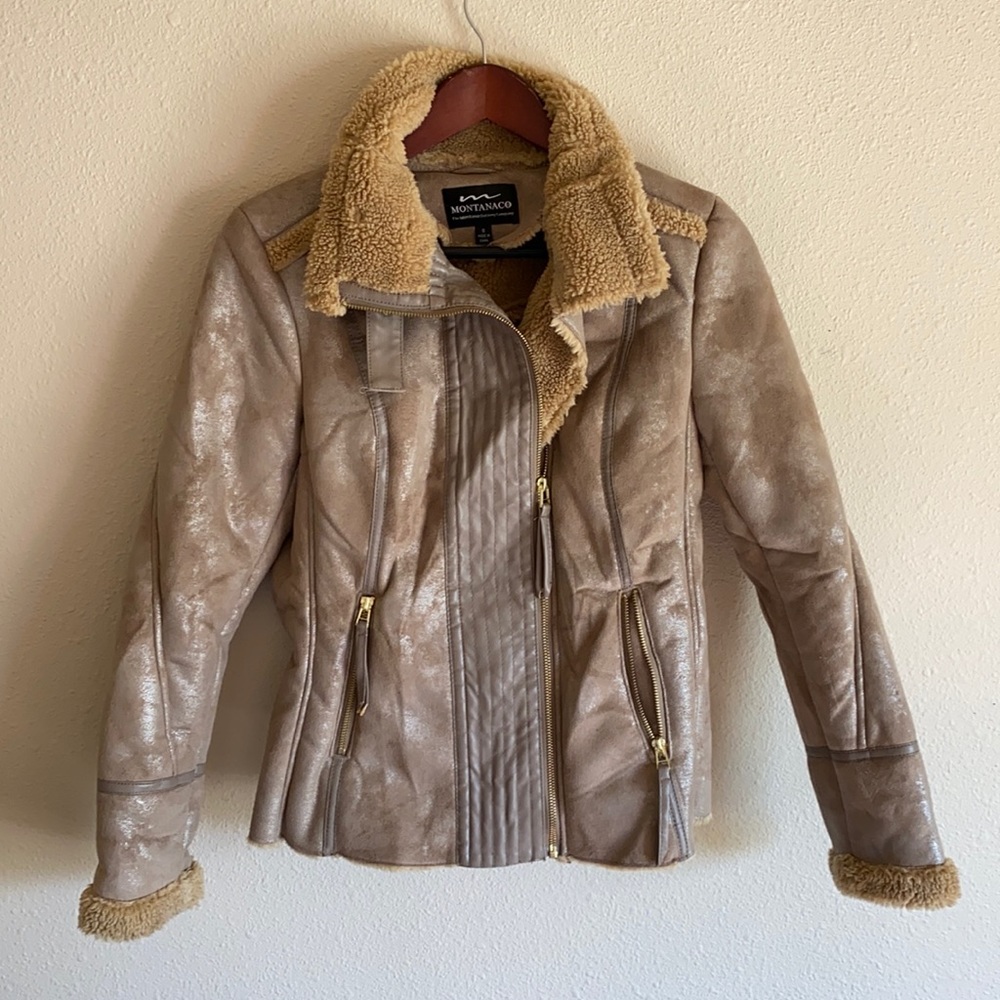 Soft zip up utility jacket